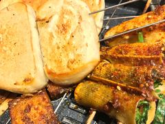 -聚点串吧·北京烧烤(赵登禹路店)