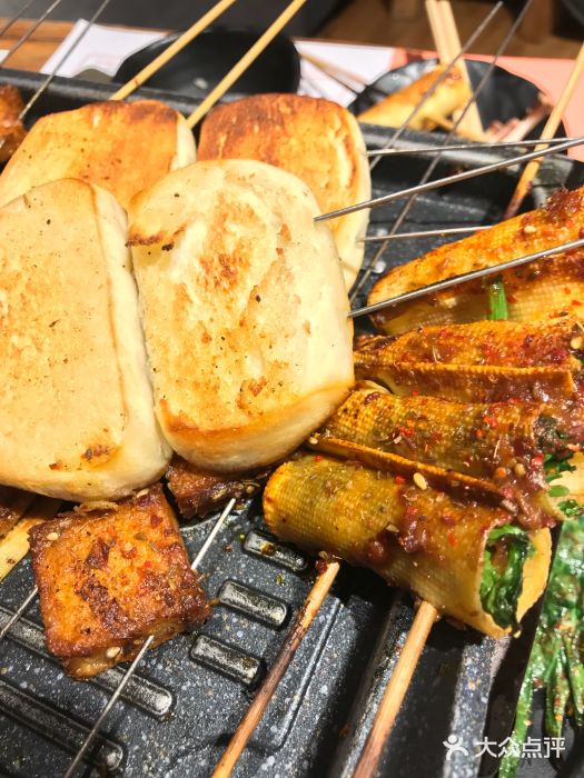 聚点串吧·北京烧烤(赵登禹路店)图片