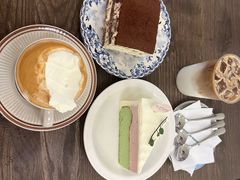 -蜜棠甜品(平山店)