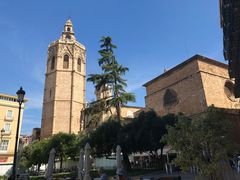 -瓦伦西亚大教堂