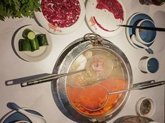 -左庭右院鲜牛肉火锅(新梅广场店)
