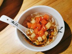 前任红糖冰粉-太二酸菜鱼(正大广场店)