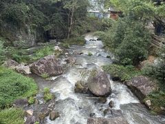 -刘伯温故里景区百丈漈