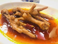 稀溜耙鸡爪-成都吃客(九眼桥店)