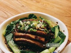 -山城遇宴·重庆江湖菜(五道口银谷大厦店)