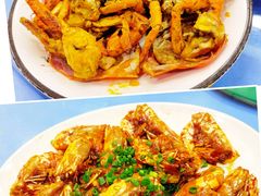 -盛港湾海鲜食府(黄沙店)