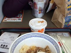 -吉野家(时代广场店)