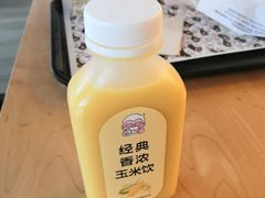 经典香浓玉米饮-肯德基(蔡甸世纪广场DT店)