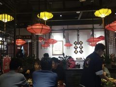 大堂-受气牛肉·重庆耙牛肉(来福士店)