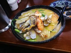 -台州老六海鲜面馆(上南总店)