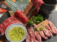 -久藏·横膈膜烧肉·酒场(江汉路店)
