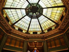 -上海和平饭店华懋阁 Cathay Room