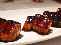 秘制黑叉烧-炳胜品味(珠江新城店)