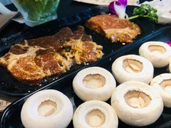 蜜汁猪排-吉力烤鳗