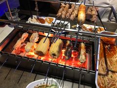 -很久以前羊肉串(打浦路店)