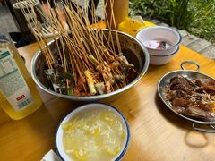 -嘉州鲜知味钵钵鸡(奎星楼店)