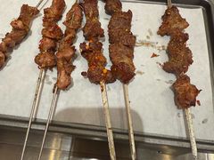 -三炮儿烧烤·羊锅·铁锅炖(南京首店)