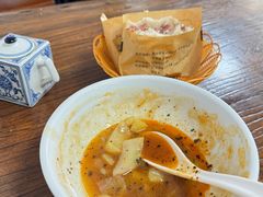 -段生记肉丸糊辣汤(西铁大明宫住宅小区店)