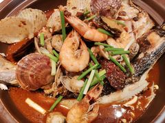-鸣记脆皮烤鱼·海鲜烤鱼(亿合城店)