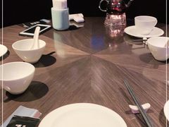 店内布置-万丽轩·粤菜(王府井金茂万丽酒店)