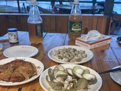 -蓝湾碧波·老字号·疍家非遗海上餐厅