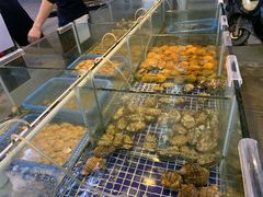 -庆余生平价生猛海鲜(海棠湾林旺夜市店)