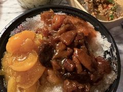 老味刨冰三杏酱-小胖老味刨冰