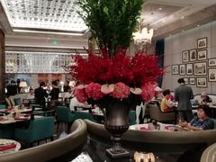 -香榭大堂吧 Champs-Elysées Bar(上海南新雅皇冠假日酒店)