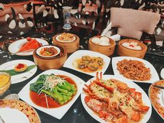 -富力万达嘉华酒店-品珍中餐厅(水果湖店)