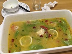 -乌镇那一年小院主题餐厅(甘泉西路店)