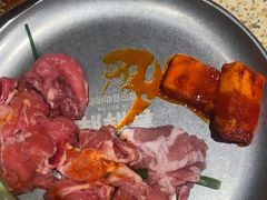 -姜胖胖韩式自助烤肉(佳漾汇新桥店)