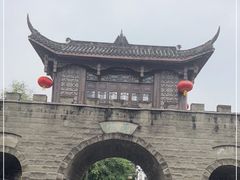 -南关石牌坊古镇