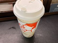 -喜茶(北京华贸购物中心店)