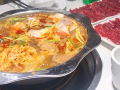 -古乐牛香·鲜牛肉牛杂火锅(新区店)