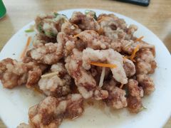 锅包肉-东北特色菜馆(珞喻东路店)