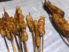 -聚点串吧·北京烧烤(赵登禹路店)