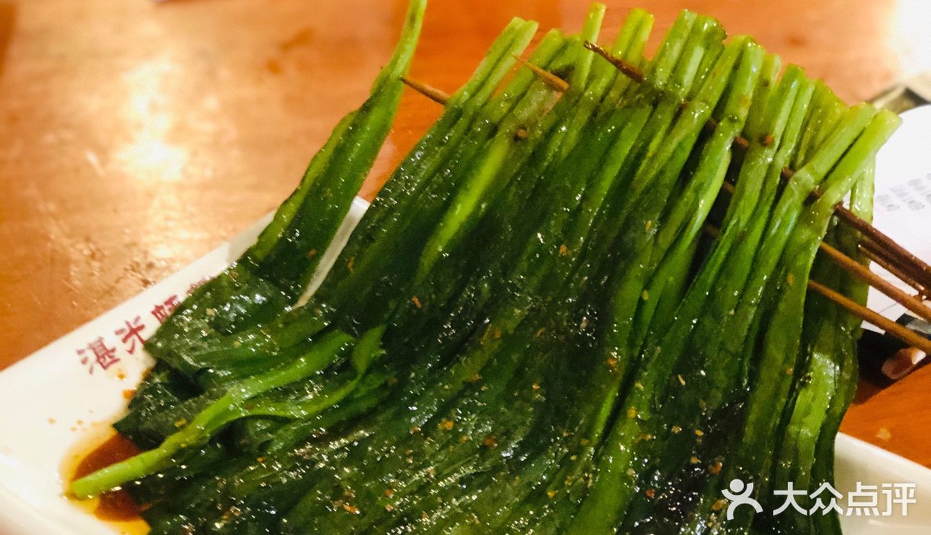 羡慕白石洲的朋友，烤生蚝我只推荐他们家