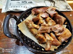 李家猪蹄半只-以前的小酒馆(中山广场店)