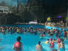 -青岛东方影都融创水世界