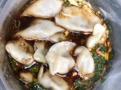 杂拌饺子-尤素福东举院饺子馆