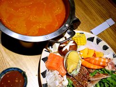 什锦海鲜火锅-阿吾罗日本料理(K11艺术中心店)