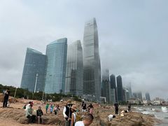 -青岛第二海水浴场