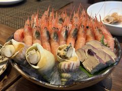-田舍家Inakaya·炉端烧·铁板烧(天汇igc店)
