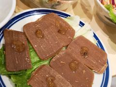 手工桂花年糕-么肆烤肉·中式自助·烤肉大排档(街道口季佳PAI店)