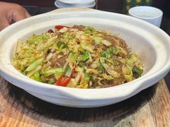 -老牌坊•鲁菜名店•地道济南菜(大观园商埠店)