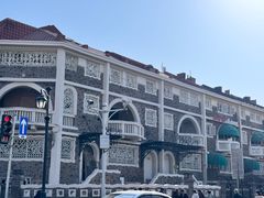 -天津五大道文化旅游区