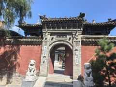 -暖泉古镇