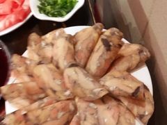 乌鸡卷-三锅演义(南环路店)