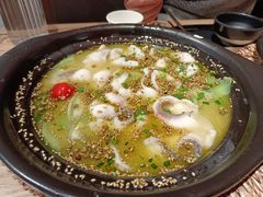 -川堂风·跷脚牛肉·乐山爆炒(宝山日月光店)