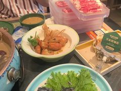 -阿古蒙·传统涮火锅自助(三台子万象汇店)